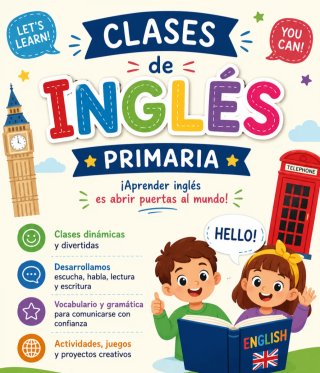 Clases de inglés