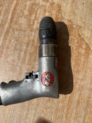 Pistola Neumática Eagle
