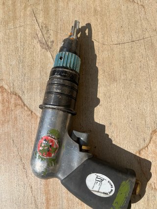 Pistola Neumática Eagle
