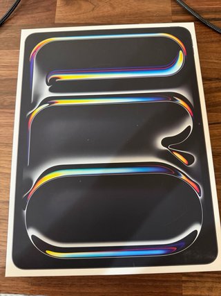 iPad Pro M5 13 Apple