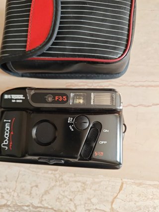 Macchina Fotografica Toma M-900 F3.5