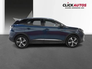 Peugeot 3008 1.2 130CV Allure Pack