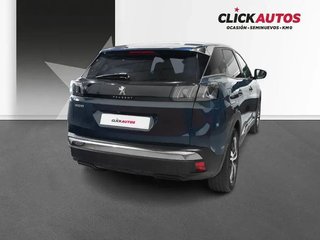 Peugeot 3008 1.2 130CV Allure Pack