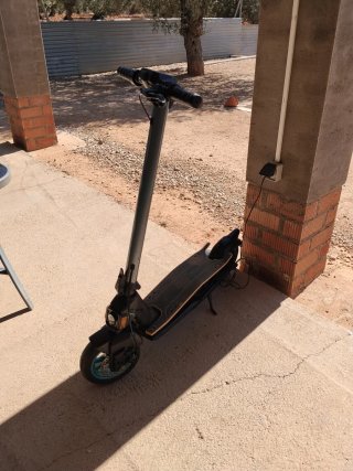 Patín Eléctrico Cecotec