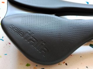 Sillín Selle Italia Boost 145 Negro