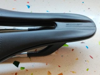 Sillín Selle Italia Boost 145 Negro