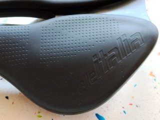 Sillín Selle Italia Boost 145 Negro