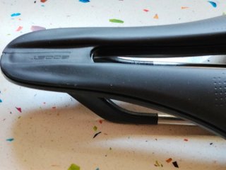 Sillín Selle Italia Boost 145 Negro