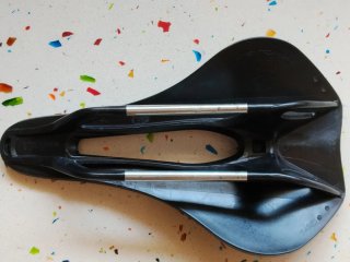 Sillín Selle Italia Boost 145 Negro