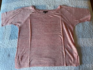 Camisetas de Massimo Dutti de lino
