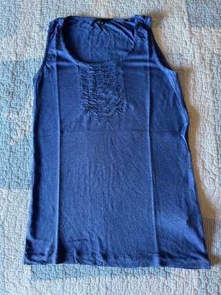 Camisetas de Massimo Dutti de lino