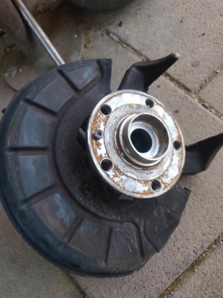 Mangueta Seat León 2 1.9 TDI