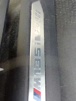 Emblemas Bajo Puerta BMW M