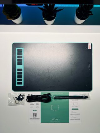 Tableta Gráfica XENX P3-1060 + Lápiz