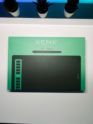 Tableta Gráfica XENX P3-1060 + Lápiz