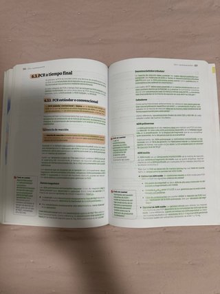 Biología molecular y citogenética