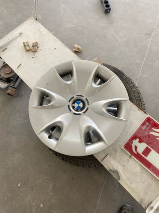 Tapa cubo BMW 4 und
