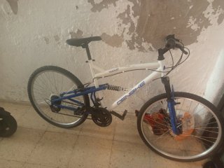 Bicicleta da montagna Habitat