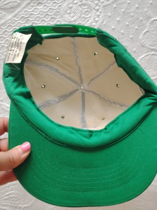 Berretto Pioneer Verde Uomo