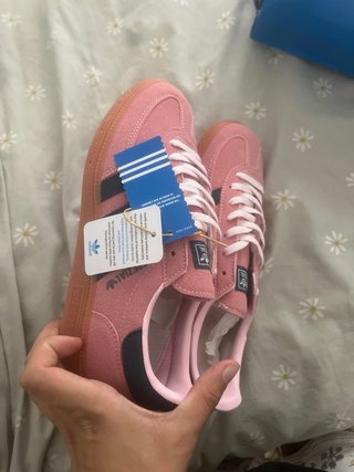 Adidas Spezial Zapatillas Rosa/Marrón