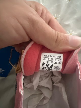 Adidas Spezial Zapatillas Rosa/Marrón