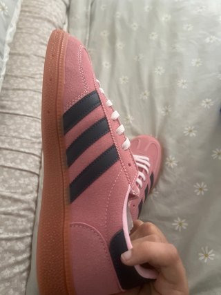 Adidas Spezial Zapatillas Rosa/Marrón