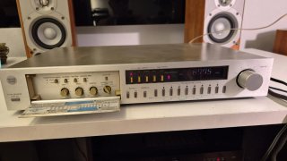 Technics ST-K808 previo - sintonizador