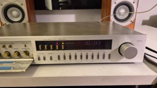 Technics ST-K808 previo - sintonizador