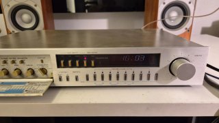 Technics ST-K808 previo - sintonizador