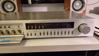 Technics ST-K808 previo - sintonizador