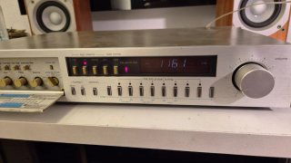 Technics ST-K808 previo - sintonizador
