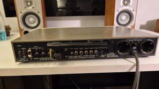 Technics ST-K808 previo - sintonizador