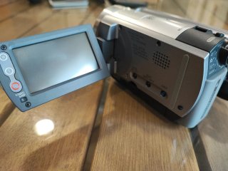 Cámara Vídeo Sony Handycam DCR-SR50