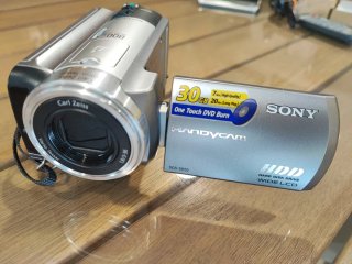 Cámara Vídeo Sony Handycam DCR-SR50