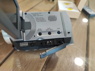 Cámara Vídeo Sony Handycam DCR-SR50