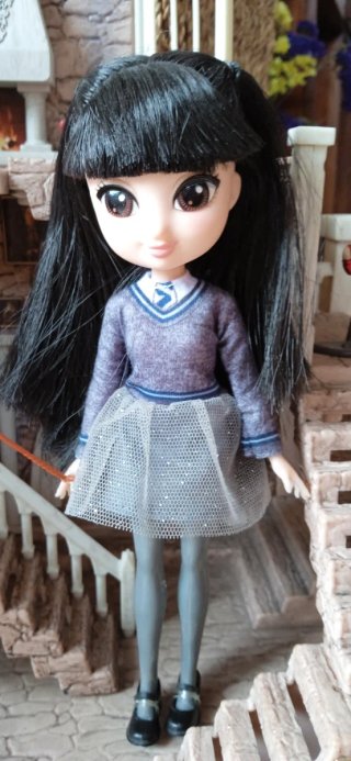 Castillo Hogwarts Muñeca