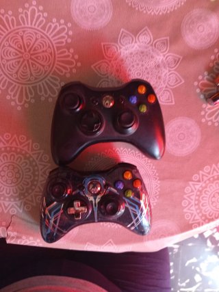 Mandos Xbox 360