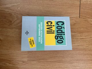 Libro derecho