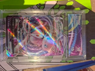 Cartas Pokémon Gradeadas
