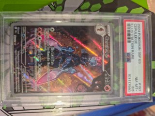 Cartas Pokémon Gradeadas