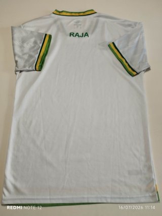 Camiseta Raja Casablanca Umbro Talla M