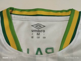 Camiseta Raja Casablanca Umbro Talla M