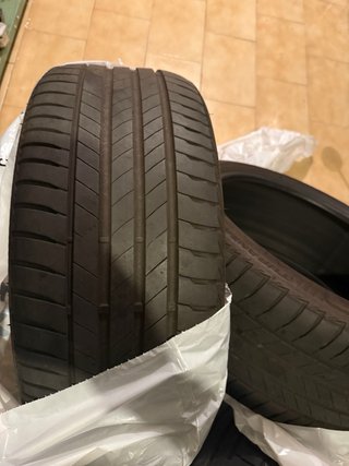 Neumáticos coche