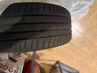 Neumáticos coche