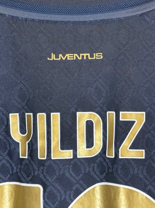 Maglia Adidas Yildiz 24/25 Originale Taglia M