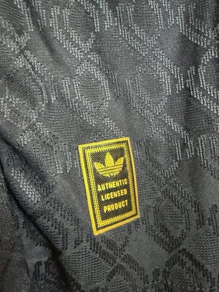 Maglia Adidas Yildiz 24/25 Originale Taglia M