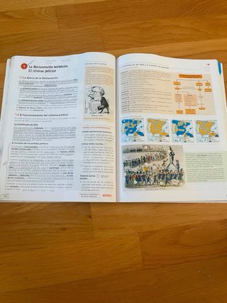 Geografía e Historia, 4 ESO, Madrid, Operación ...