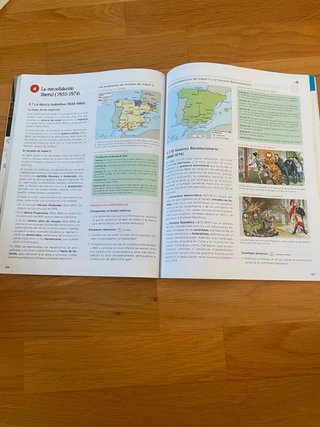 Geografía e Historia, 4 ESO, Madrid, Operación ...