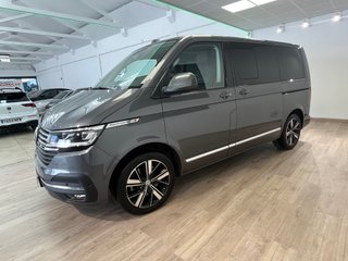 Volkswagen Multivan 4 motion  2.0tdi 204cv