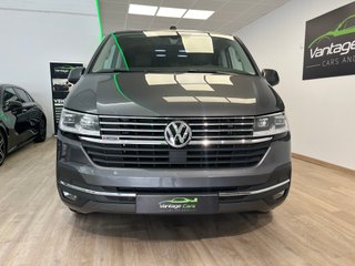Volkswagen Multivan 4 motion  2.0tdi 204cv